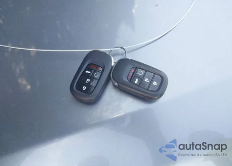 2022 Honda Civic Sport из США, поврежденный, VIN 2HGFE2F55NH561230